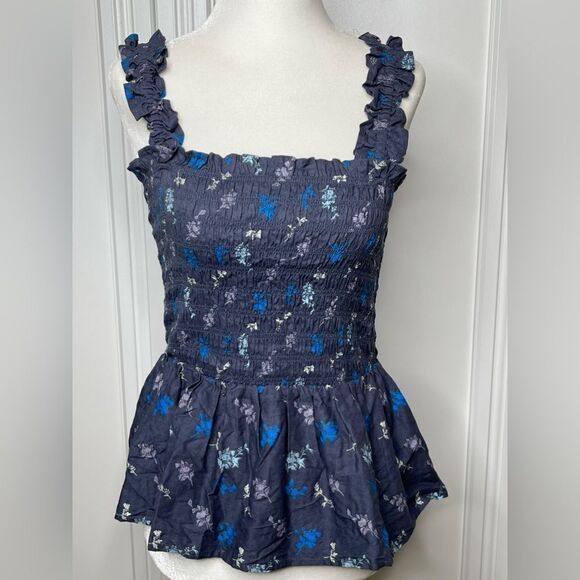 Universal Thread Smocked Tank Top Size S NWT - Picture 1 of 5